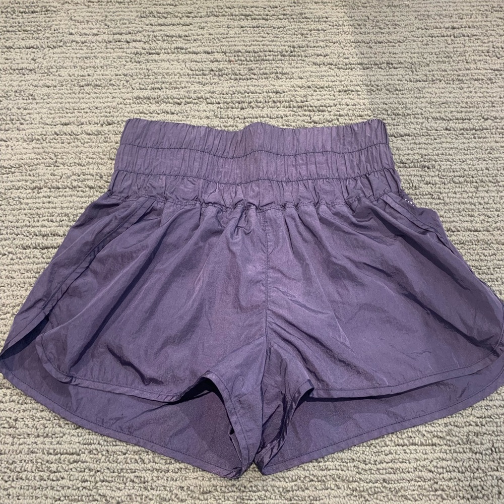 Free People High Waisted Shorts (M)
